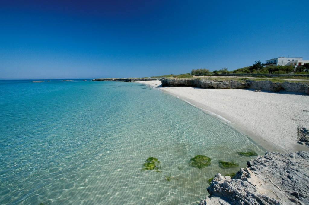 Spiaggia Baia dei Turchi