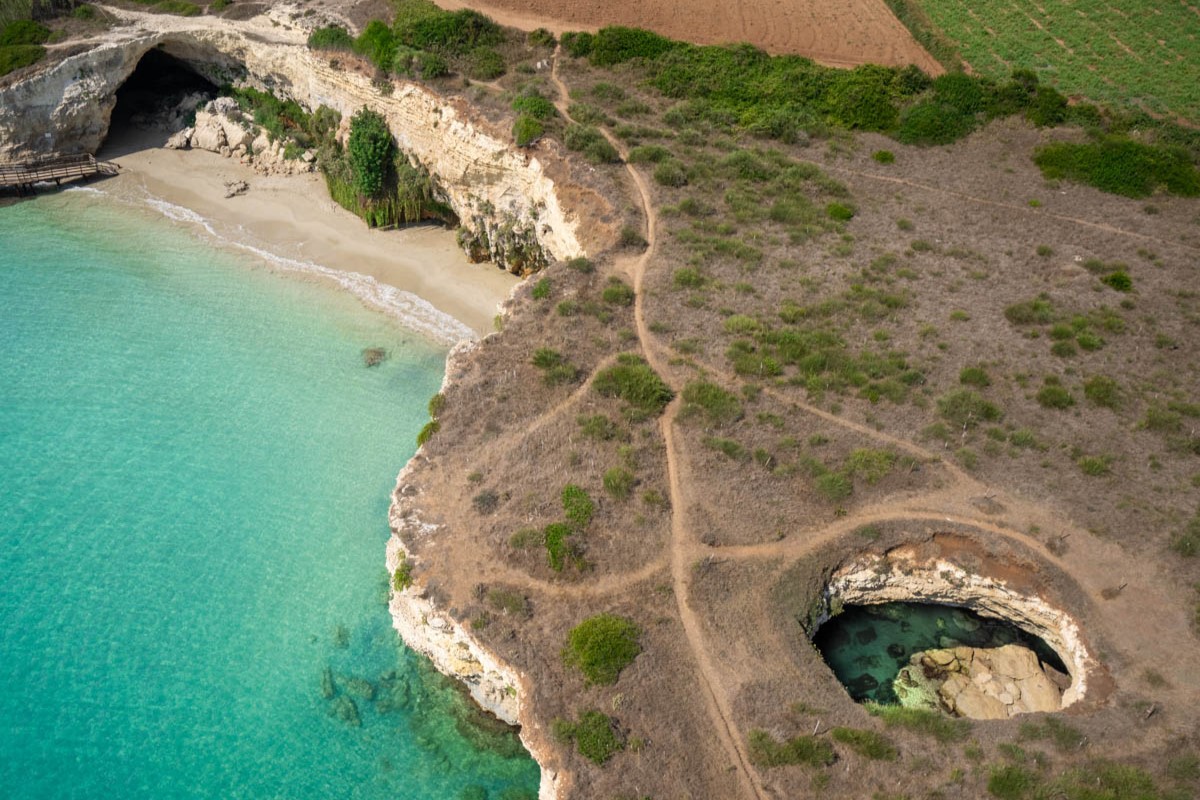 Baia del mulino d&apos;acqua