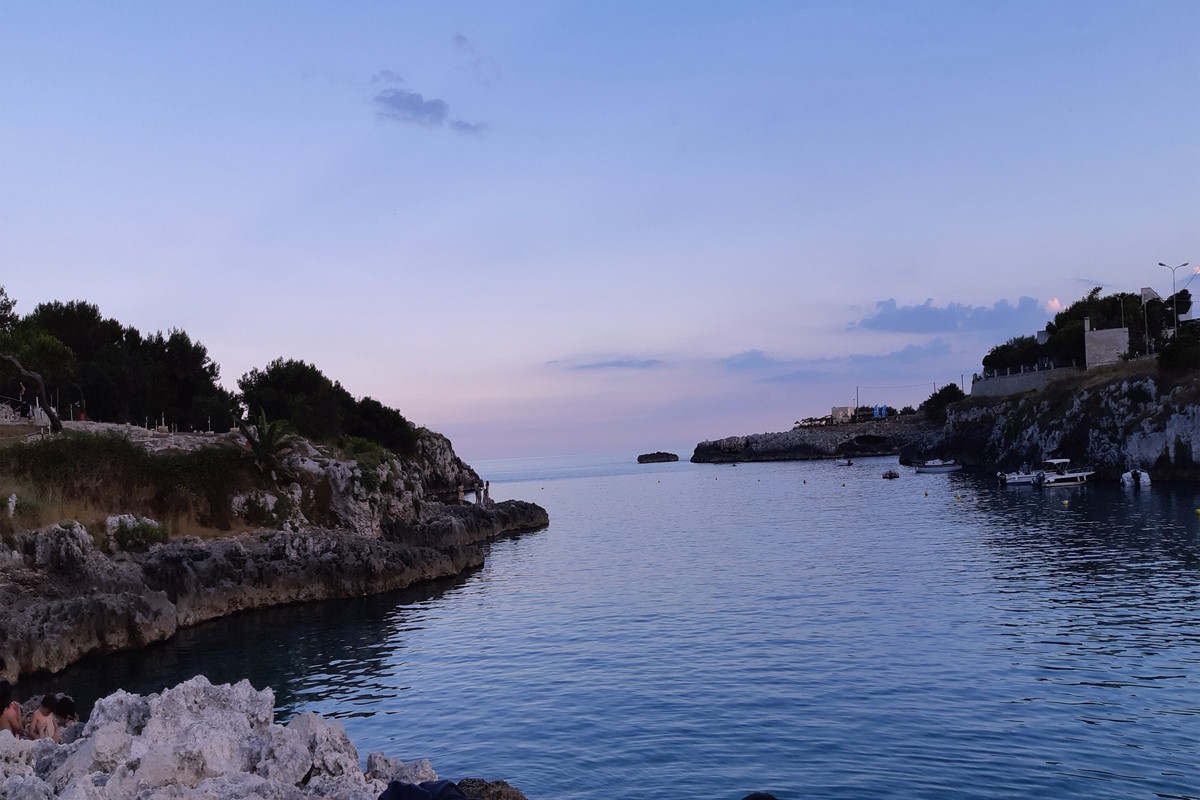 La dove si bagnava l’eroe troiano