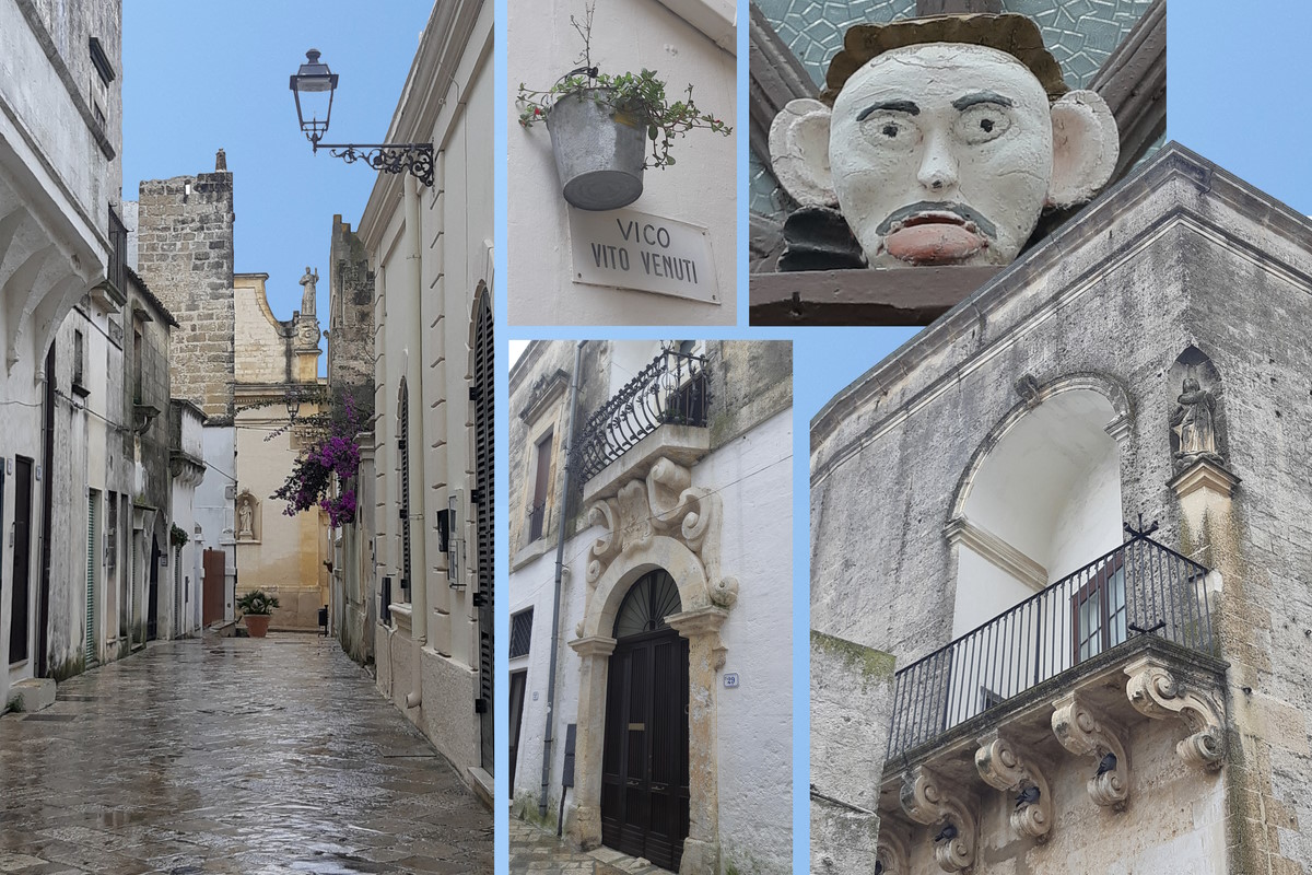 Un centro storico da stropicciarsi gli occhi