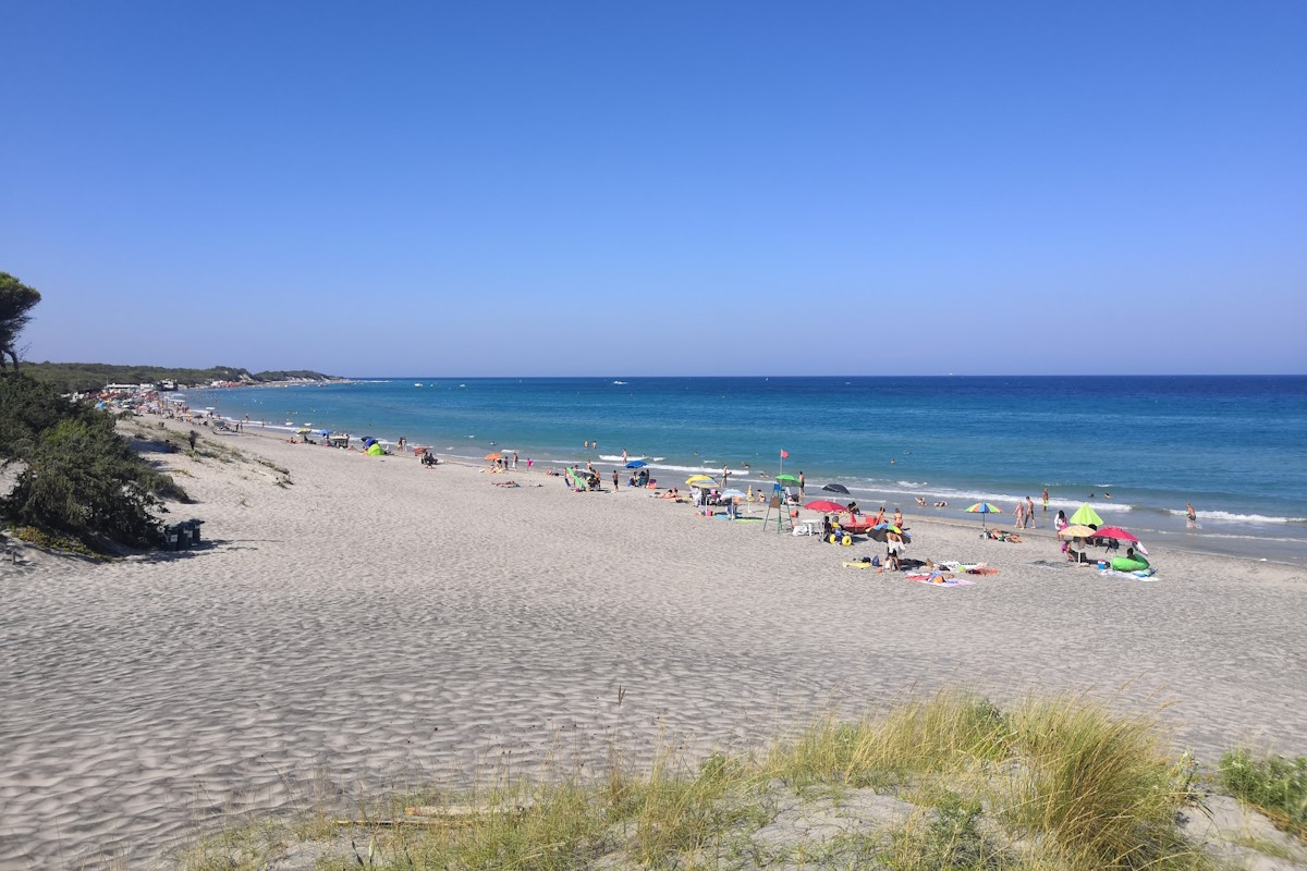 Spiaggia Alimini